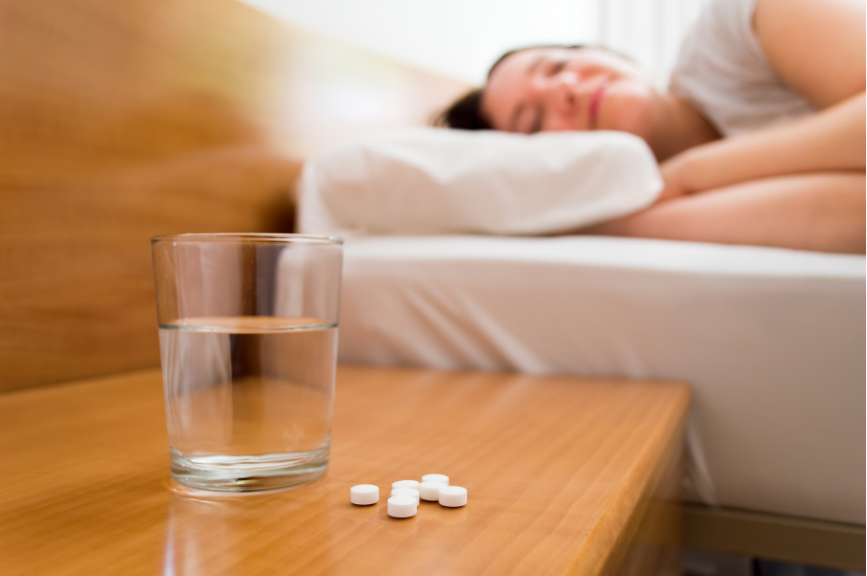 各症状に適した睡眠薬とその理由
