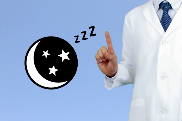 睡眠障害の診断方法：不眠症