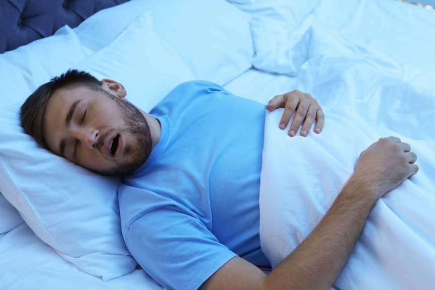 睡眠障害の診断方法：睡眠時無呼吸症候群
